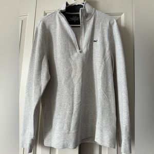 VINEYARD VINES SALTWATER QUARTER ZIP